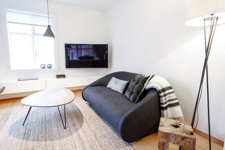 Akureyri Central Luxury House