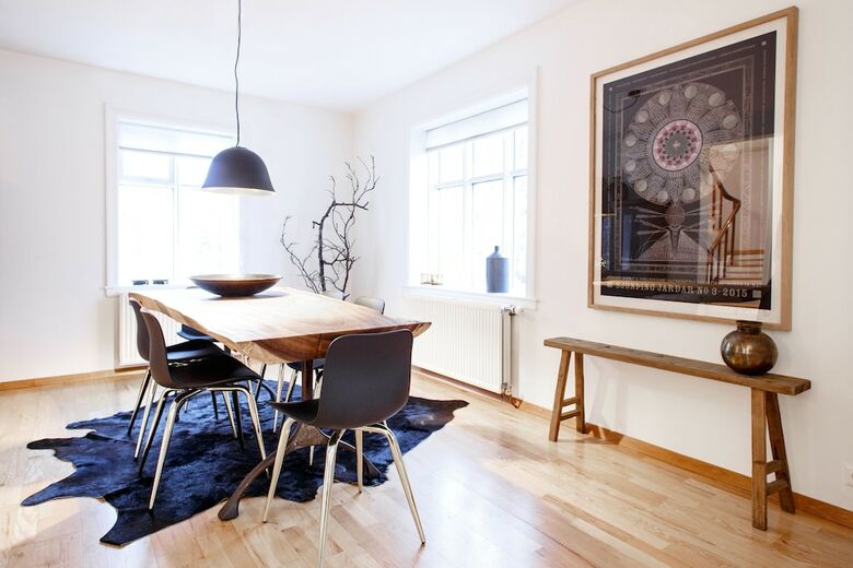 Akureyri Central Luxury House