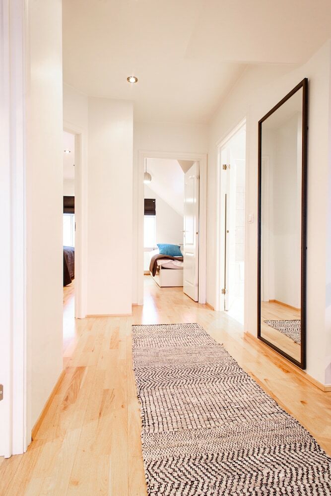 Akureyri Central Luxury House