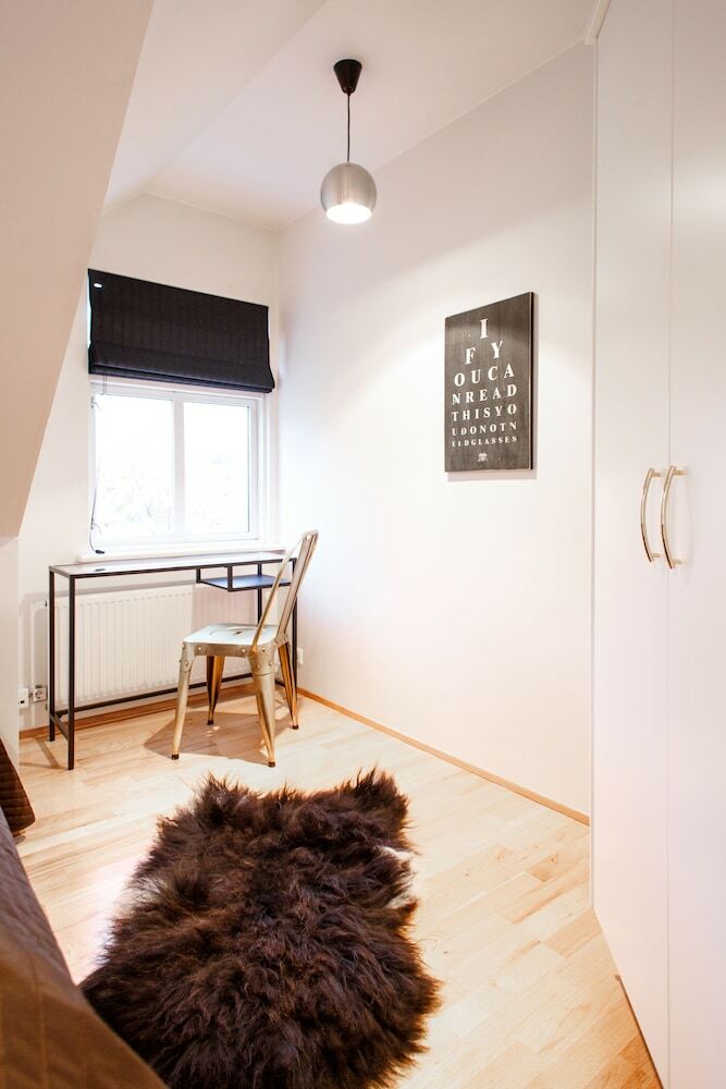 Akureyri Central Luxury House