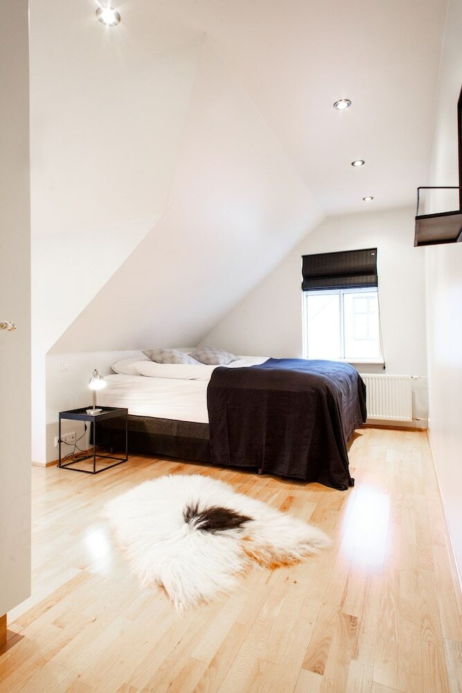 Akureyri Central Luxury House