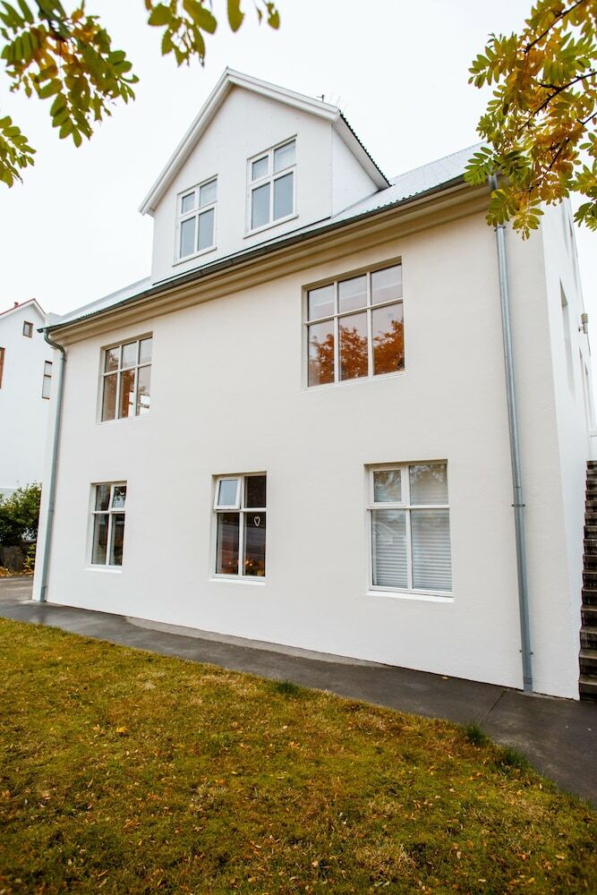 Akureyri Central Luxury House