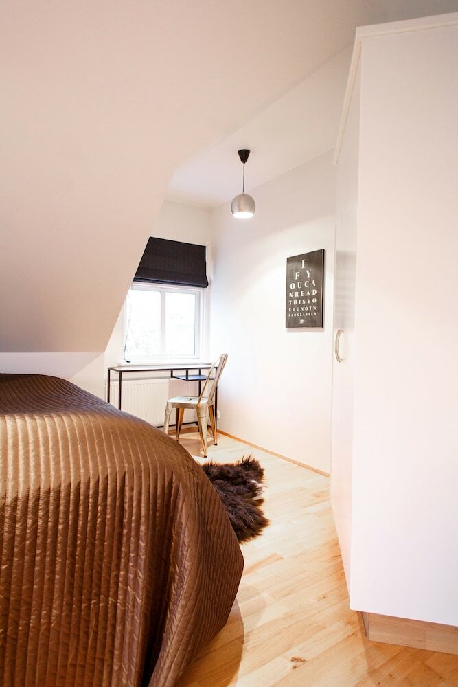 Akureyri Central Luxury House