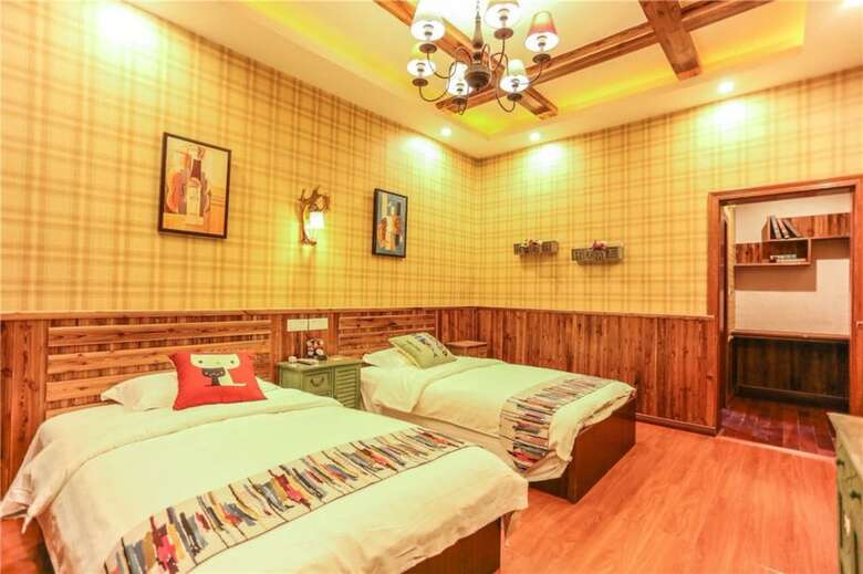 Bed & Breakfast Wuzhen He & She Inn