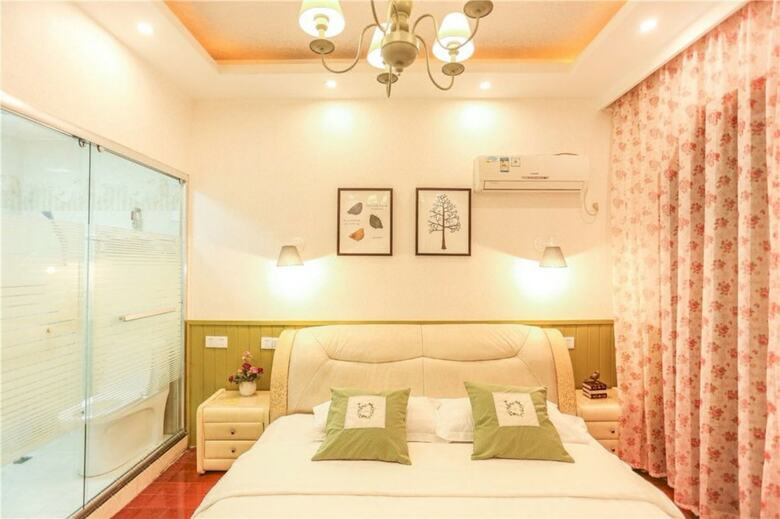 Bed & Breakfast Wuzhen He & She Inn