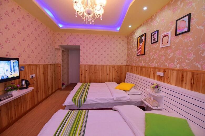 Bed & Breakfast Wuzhen He & She Inn