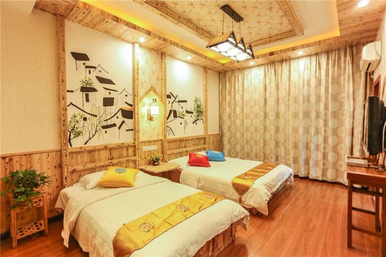 Bed & Breakfast Wuzhen He & She Inn