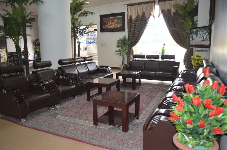Hotel Al Eairy Apartments - Al Riyad 4