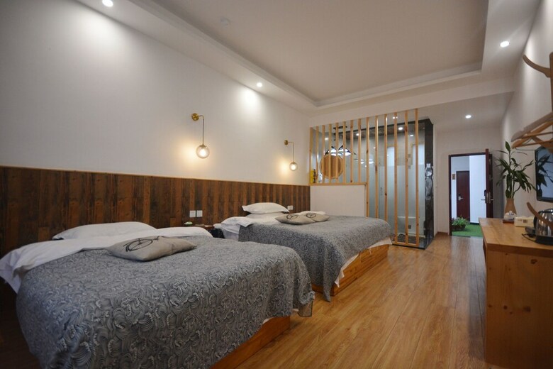 Posada Wuzhen Shingle Hotel
