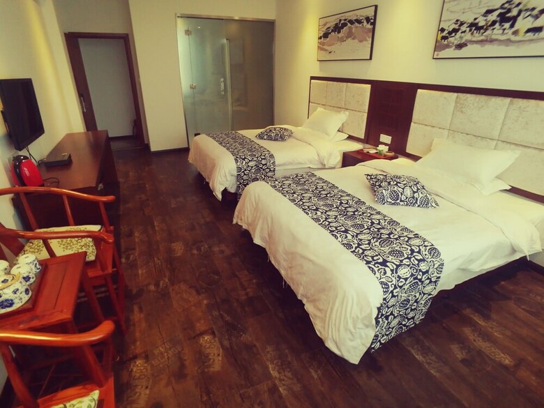 Posada Wuzhen Shingle Hotel