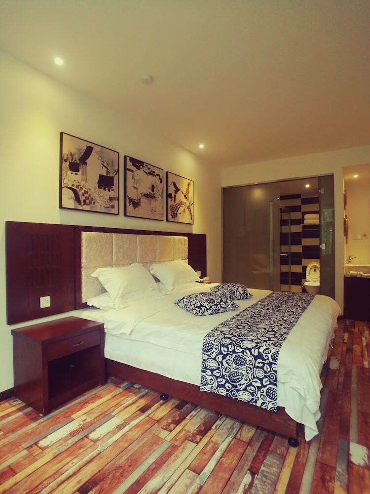 Posada Wuzhen Shingle Hotel