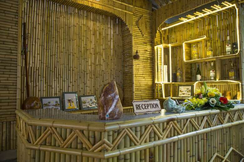 Hotel Tam Coc Palm House
