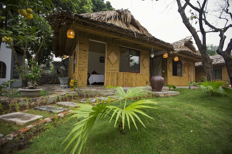 Hotel Tam Coc Palm House