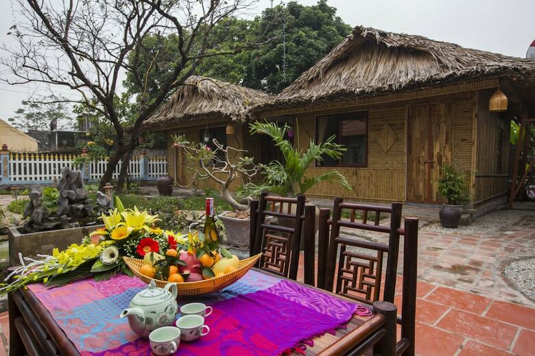 Hotel Tam Coc Palm House