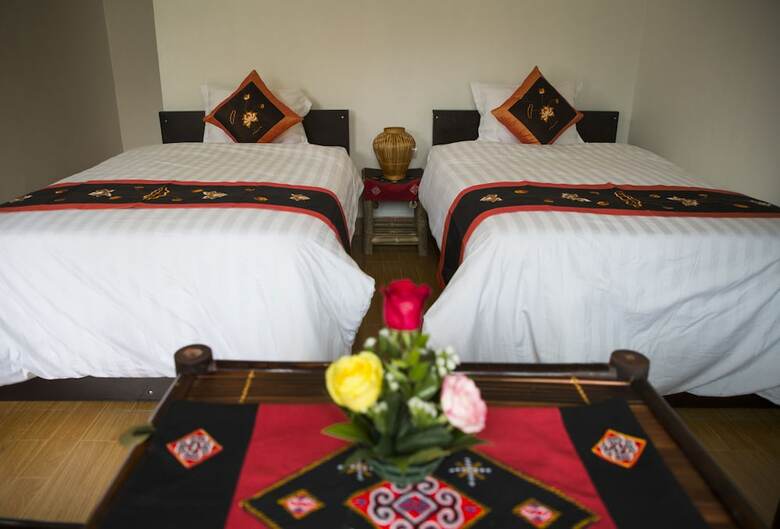 Hotel Tam Coc Palm House