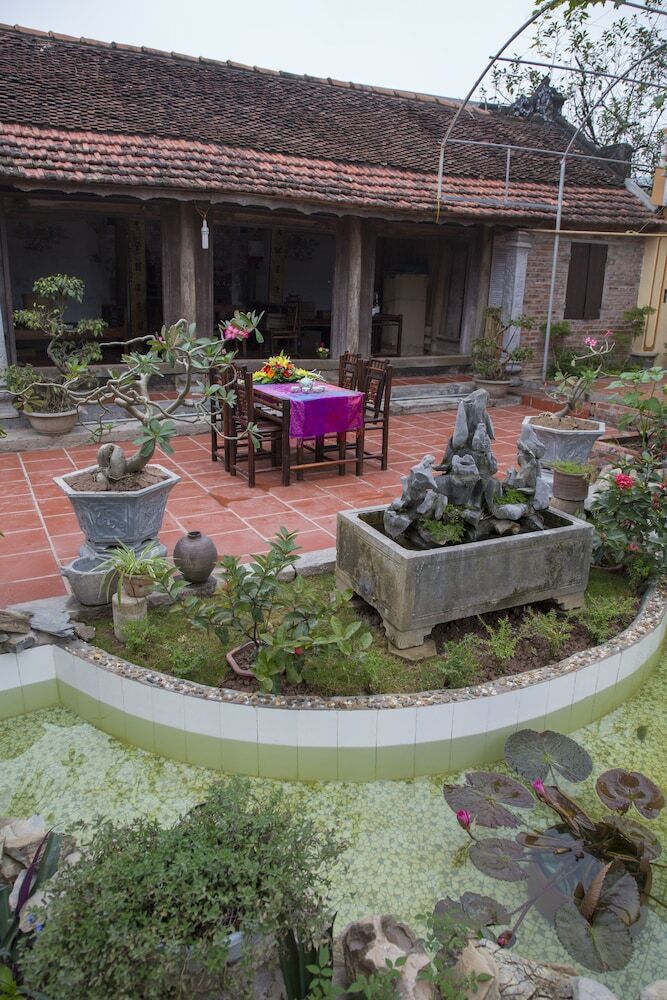 Hotel Tam Coc Palm House