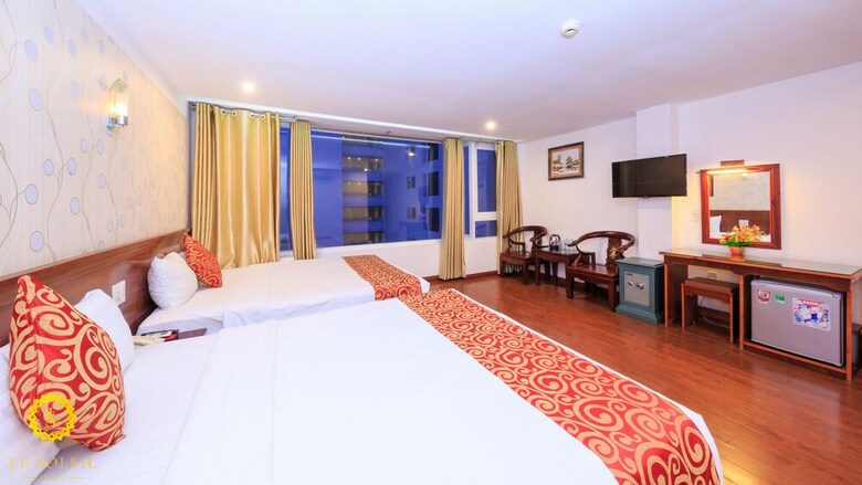 Le Soleil Hotel Nha Trang