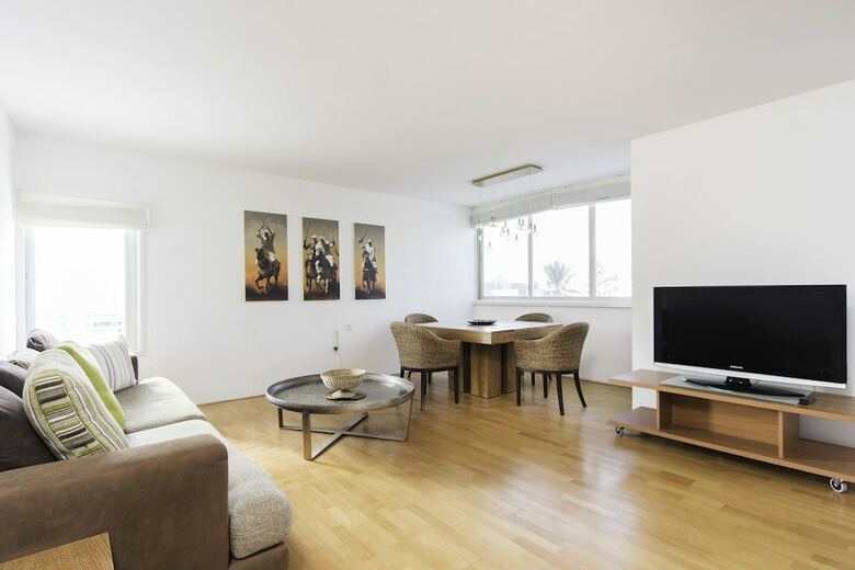 Apartamento Sea N' Rent - Kdoshei Ha'shoa