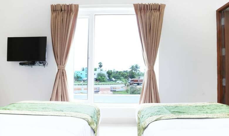 Hotel Rishi Gardens