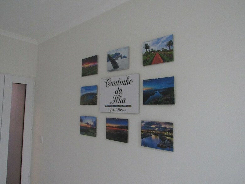 Villa Cantinho Da Ilha - Guest House