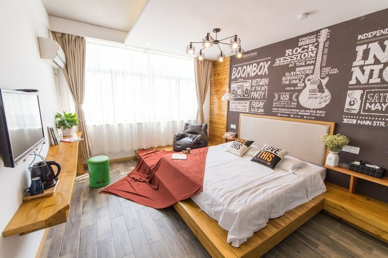 Wuzhen Woxingwosu Hotel