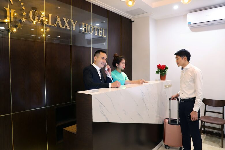 Galaxy Hotel Thai Nguyen