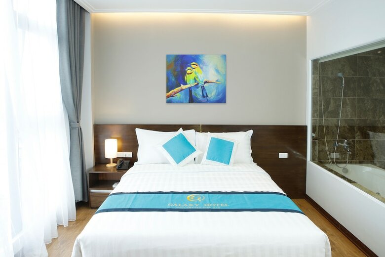 Galaxy Hotel Thai Nguyen