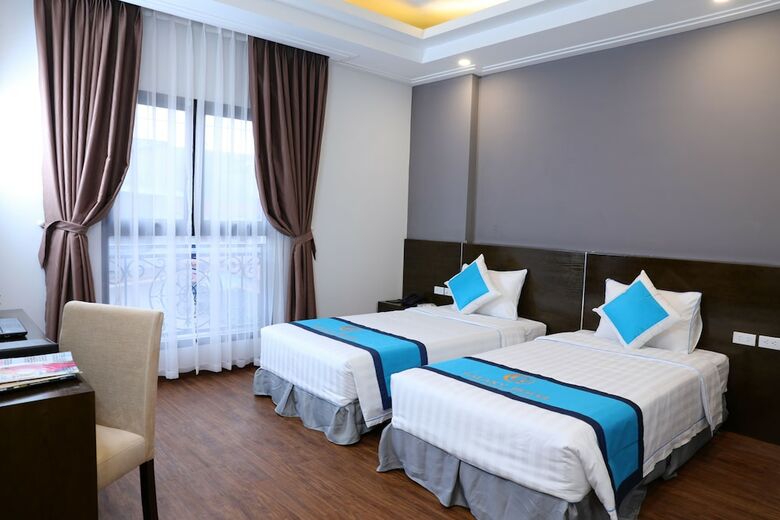 Galaxy Hotel Thai Nguyen