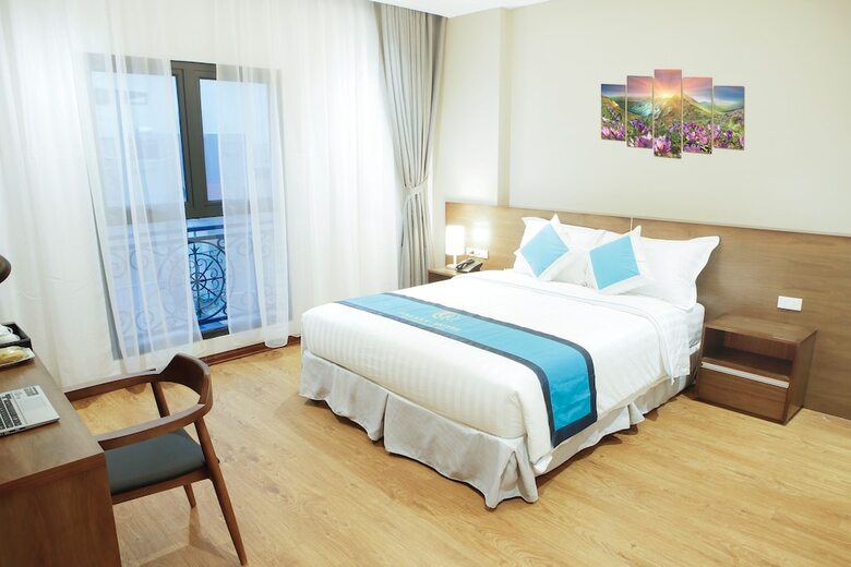 Galaxy Hotel Thai Nguyen