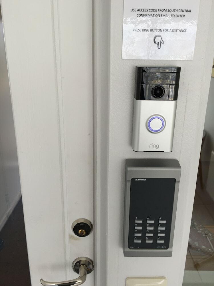 Hotel South Central Guesthouse