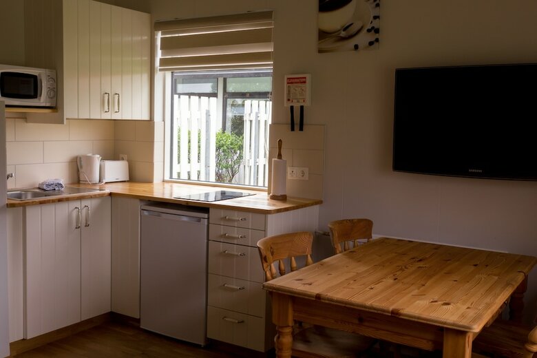 South Central Country Apartment