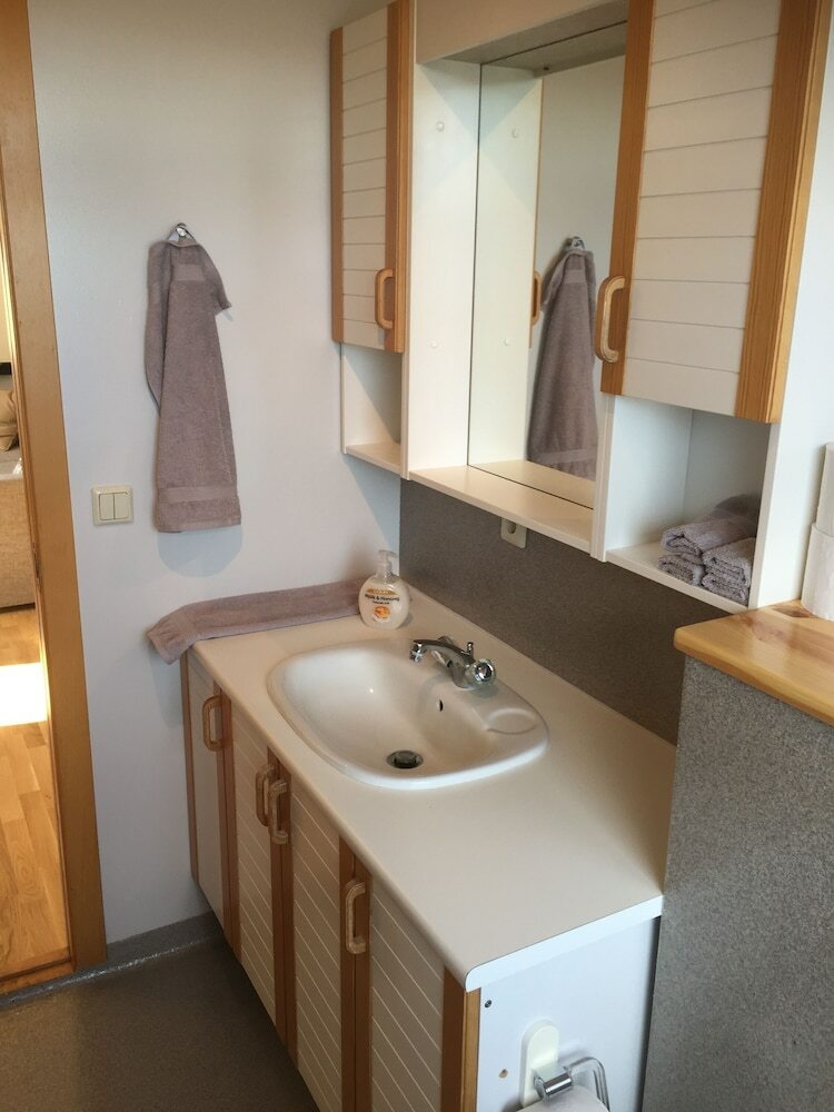 South Central Country Apartment