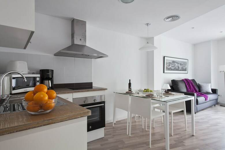 Habitat Apartments Blanca