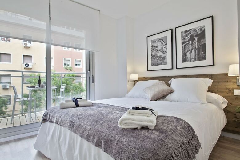 Habitat Apartments Blanca