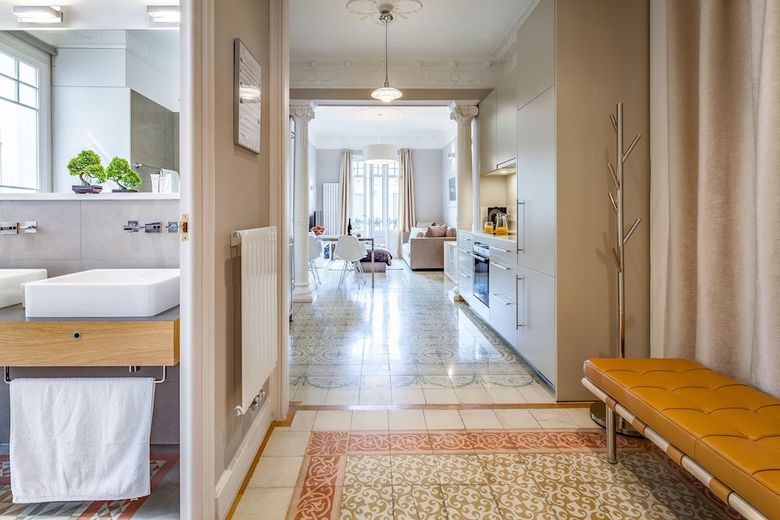 Habitat Apartments Barcelona Classic