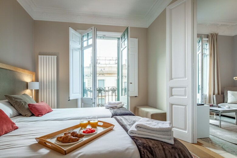 Habitat Apartments Barcelona Classic