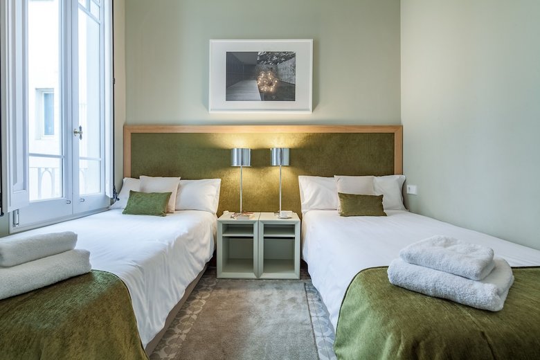 Habitat Apartments Barcelona Classic