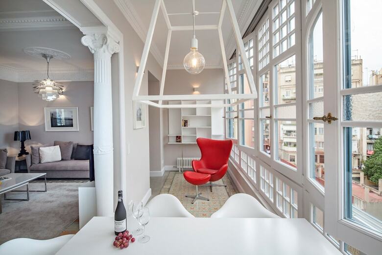 Habitat Apartments Barcelona Classic