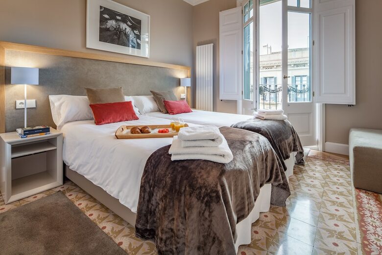 Habitat Apartments Barcelona Classic