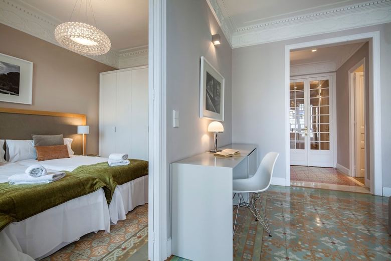 Habitat Apartments Barcelona Classic