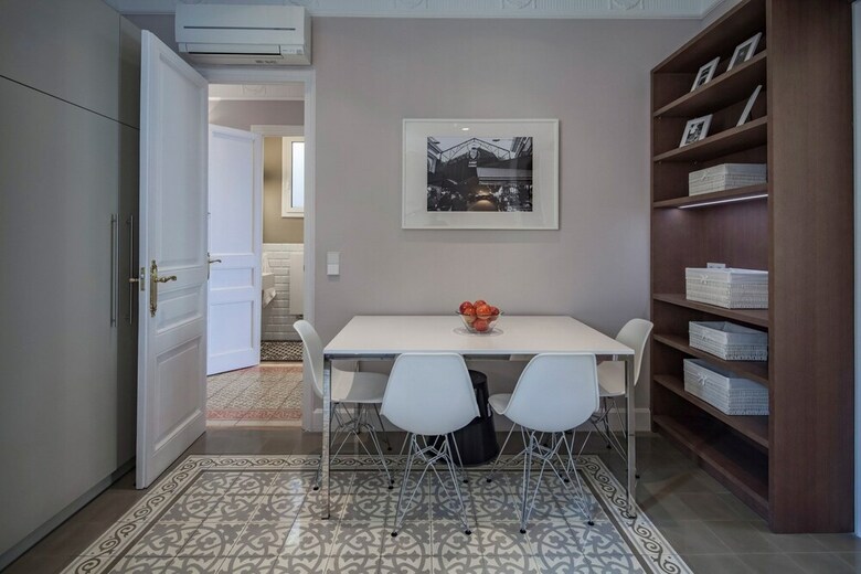 Habitat Apartments Barcelona Classic