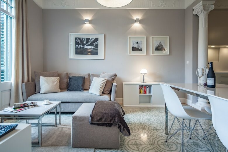 Habitat Apartments Barcelona Classic