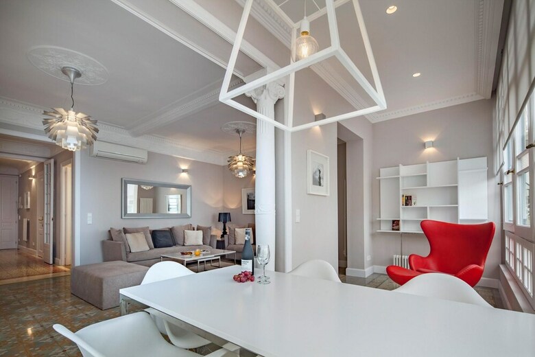 Habitat Apartments Barcelona Classic