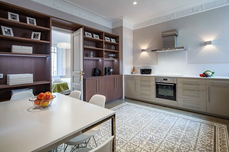 Habitat Apartments Barcelona Classic