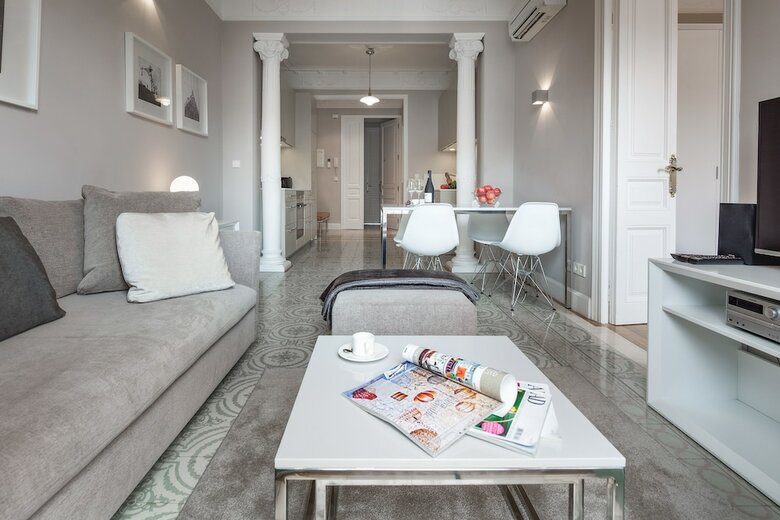 Habitat Apartments Barcelona Classic