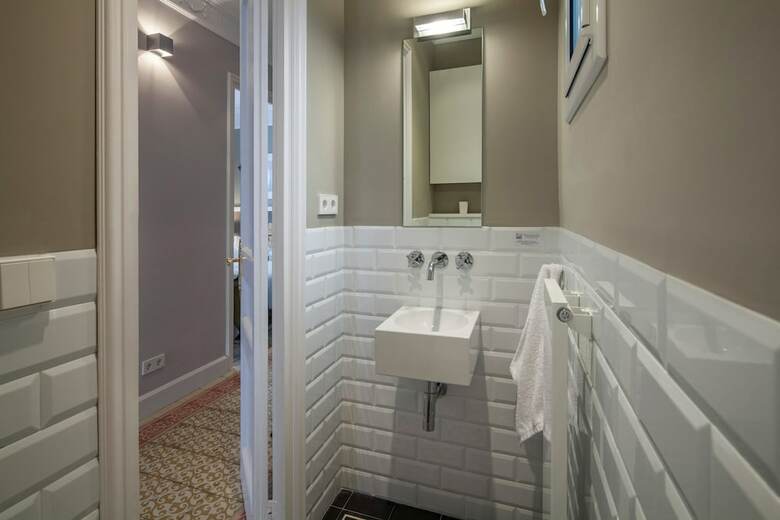 Habitat Apartments Barcelona Classic
