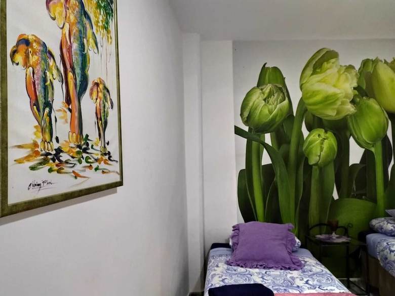 Hostal M�laga Centro Hostel - Adults Only