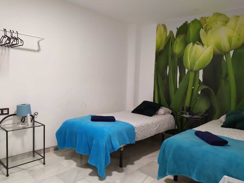 Hostal M�laga Centro Hostel - Adults Only