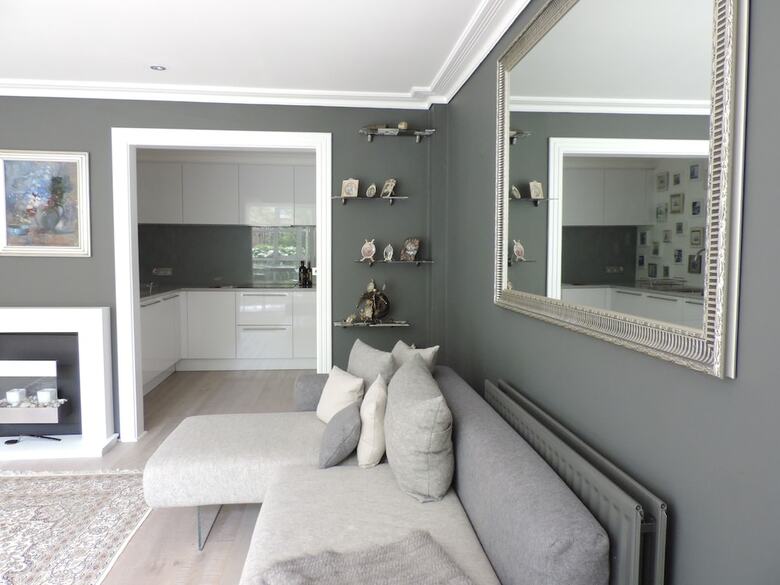 Apartamentos Luxurious Barnes Home By The Thames
