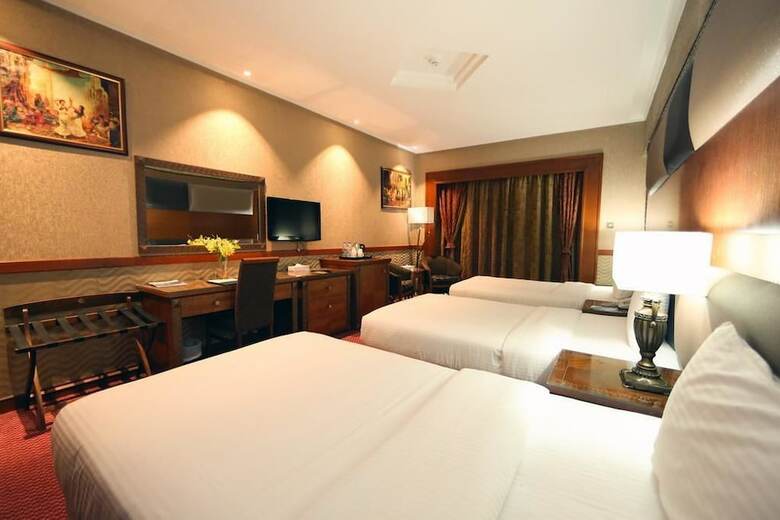 Sadaf Delmon Hotel